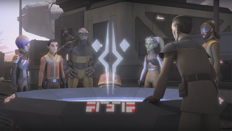 Illustration for article titled Todos los secretos más importantes (y perturbadores) de Rogue One que revela la guía oficial